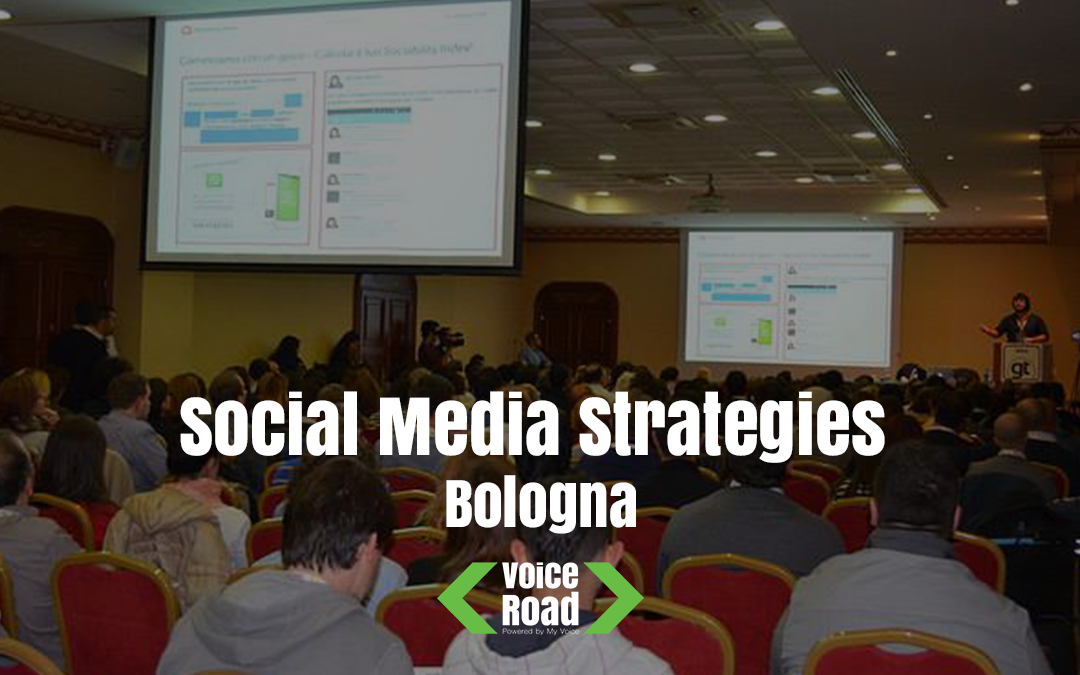 Social Media Strategies di Bologna: l’intervento che li riassume tutti.